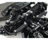 1:10 Ford Mustang GT4, RC assembly kit, TT-02