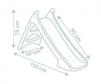 Toboggan XS Little Smoby