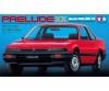 1:24 Honda Prelude XX, plastic model kit