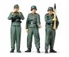 1:35 Ger. Marder III M, plastic model assembly kit