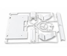 Globe Liner P-Teile Armaturenbrett Ersatzteile-Set Tamiya 56304