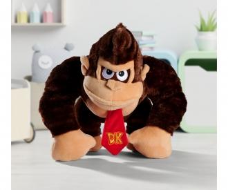 Super Mario Donkey Kong Plush, 27cm