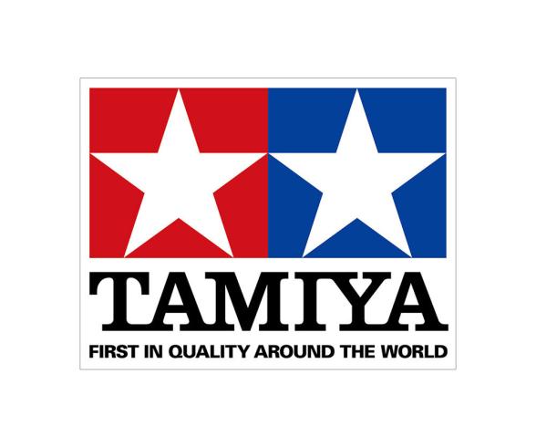 TAMIYA Sticker Beschichtet 115x90mm