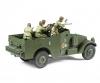 1:35 US M3A1 Scout Car, plastic model kit