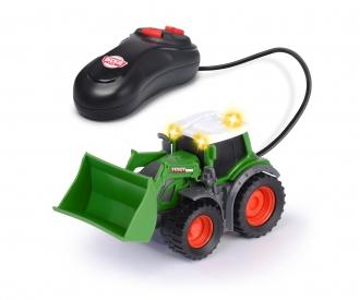 Fendt Cable Fendt Tractor, tracteur RC filaire 14 cm
