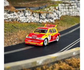 1:32 Austin Metro 6R4 D. Auriol