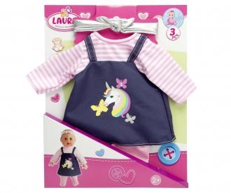 Laura Licorne Fashion, 3 pcs.