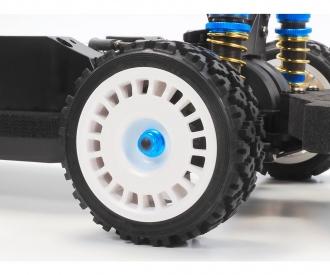 1:10 XV-02 PRO, RC chassis kit, shaft-driven 4WD