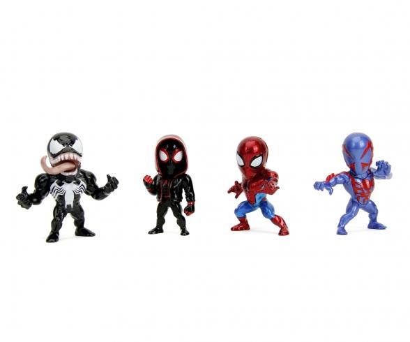 Marvel 4-Pack Figures 2,5", Welle 1