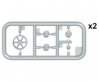 1:35 T-60 Plant No.264 Stalin. Interieur