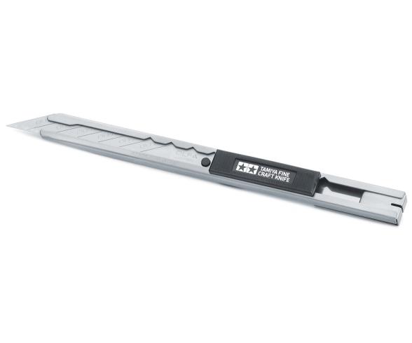 Fine Craft Knife, hobby knife, stainless steel