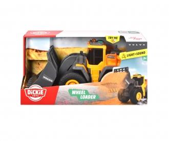 Volvo Wheel Loader Construction Vehicle 23 cm
