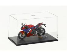 Display Case D, display case for 1:12 motorcycles