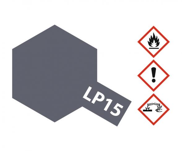 LP-15 IJN Gray Yokosuka Arsenal, paint, flat