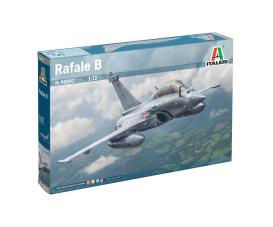 Italeri Rafale B Aircraft Model Kit 1:72
