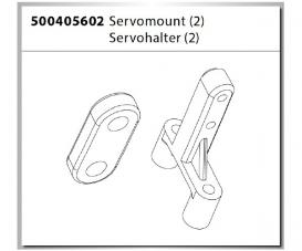 X-Crawlee pro Servomount (2)