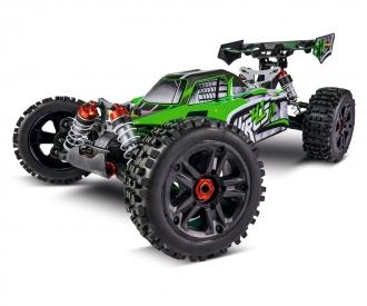 1:8 Virus 4.1 XL 4S 2.4GHz RTR green