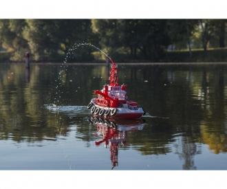 RC Fire boat TC-08 2.4G 100% RTR