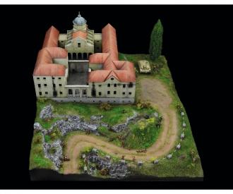 Montecassino'44 GUSTAV Line Battle Set 1:72