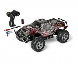 1:10 The Demolisher, RC car, 100% RTR red
