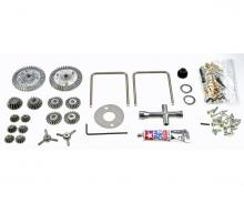 DF-02 Metal Parts Bag A, model spare parts
