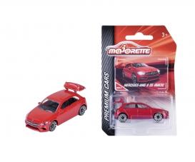 Mercedes-AMG A 35 4Matic, red