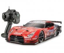 1:10 RC XB Xanavi NISMO GT-R R35 TT-01E