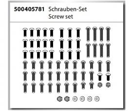 1:10 MC-10 Schrauben Set