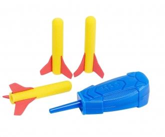 Mini Pump Rockets