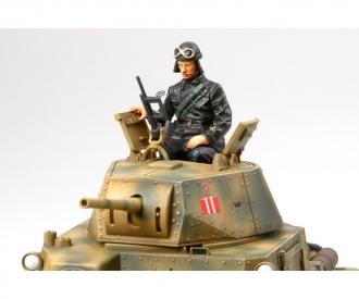 1:35 Ital. M.Pz.Carro Armato M13/40 (2)
