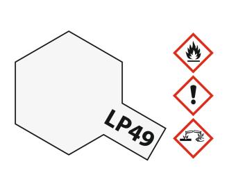 LP-49 Pearl Clear Gloss, lacquer paint, 10 ml