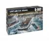 Italeri LCVP with US Infantry Model Kit 1:35