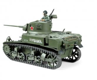 1:35 M3 Stuart Late Production, model kit