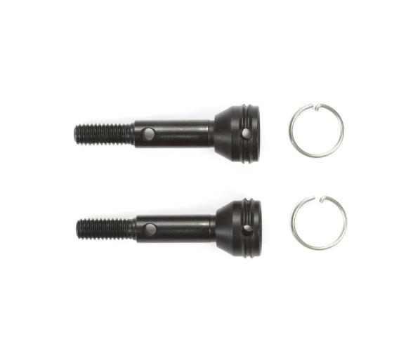XV-02/TT02 Axle & Ring Set, RC spare parts