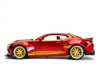 Marvel Ironman 2016 Chevy Camaro SS