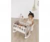 Smoby Baby Nurse Baby's Cot