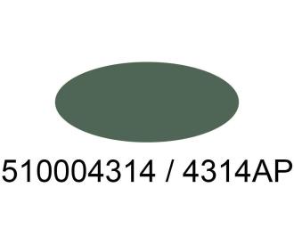 Italeri AcrylicPaint Flat Medium Green 20 ml