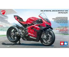 1:12 Ducati Superleggera V4 m. Renn-Kit