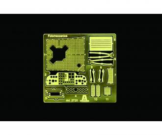 Italeri Wessex UH.5 Helicopter Model Kit 1:48