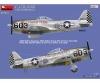 1:48 P-47D-30RE Thunderbolt Basic Kit