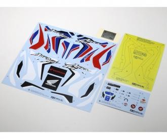 1:6 Honda CRF 1000L Africa Twin Enduro