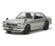 1:24 Nissan Skyline 2000GT-R Str. Custom, model kit