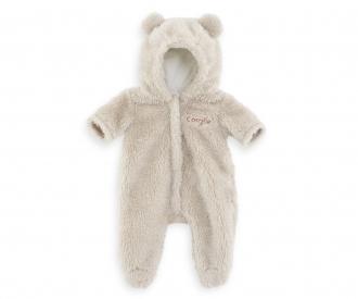 Corolle 17" Bunting Teddy bear