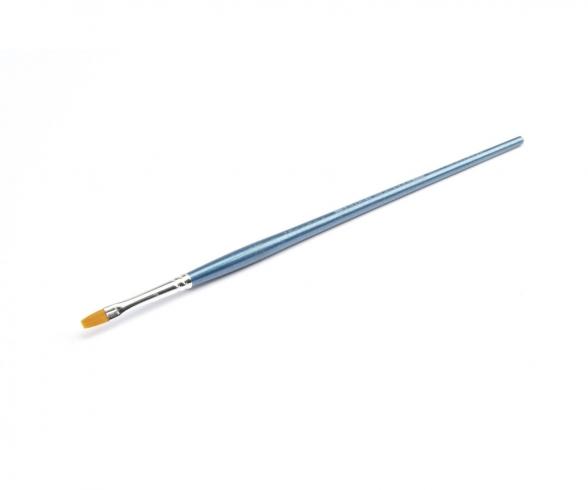 Italeri Flat Brush 6 Synthetic Hobby Brush