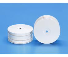 DB-01SR Fr. Dish Wheel (2) 12mm Hex wh.