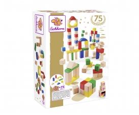 EH Wooden Blocks 75 Years