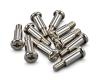 Step Screw 3x14mm BB1(10) 56335