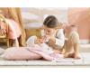 Corolle Rose New Born