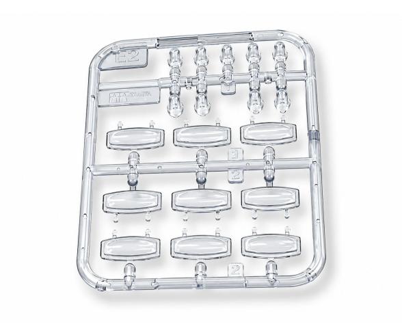 Clear Light Bar S770 – Ersatzteil-Einsatz für Modellbau