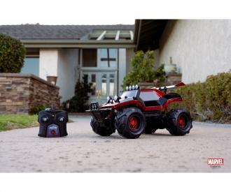 Marvel Miles Morales RC Buggy 1:14